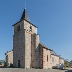Saint Barnabas Church in Sébazac-Concourès