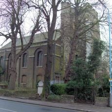 Church of St Lawrence, Brentford