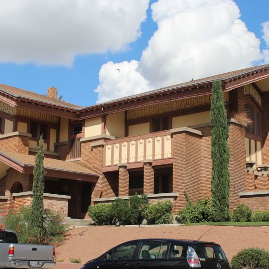 Henry C. Trost House