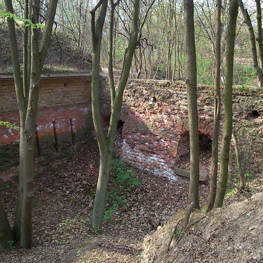 Dzieło rogowe Grudziądz