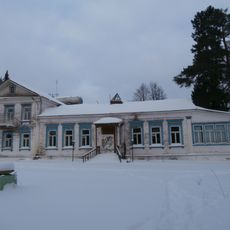 Samsonovy (Mikuliny) estate