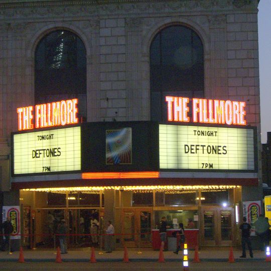 The Fillmore Detroit