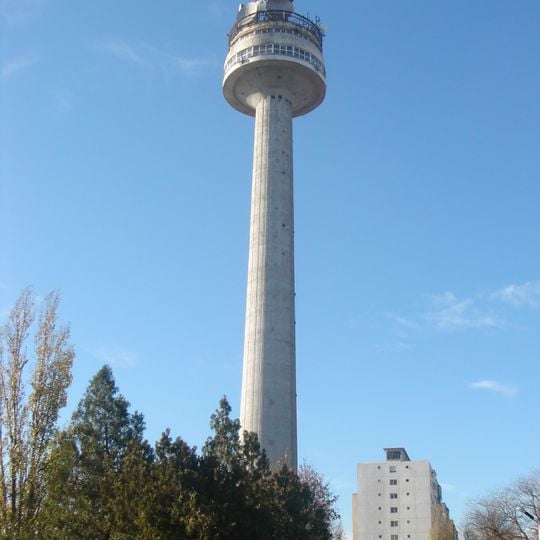 Fernsehturm Galați