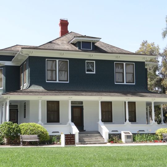 A. S. Bradford House