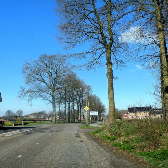 Halfweg