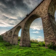 Viaduct, Plebanivka