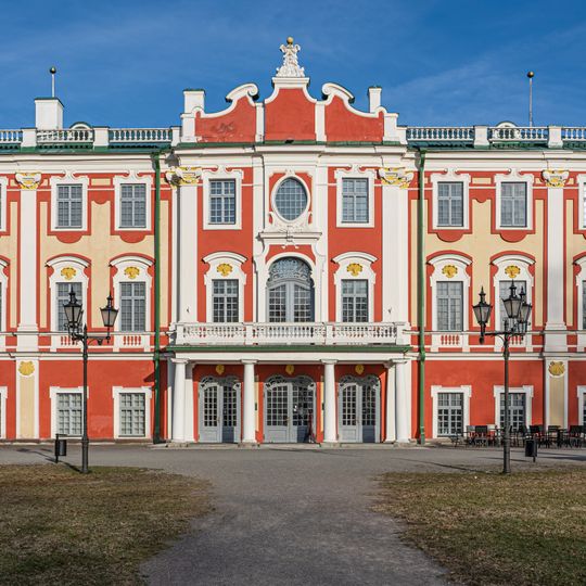 Palacio Kadriorg