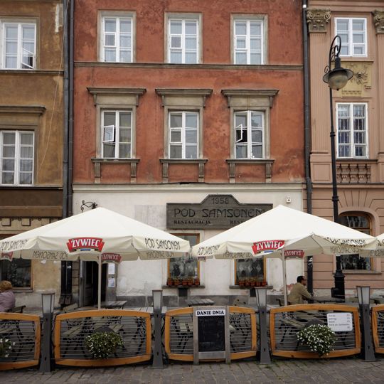 Kamienica Ambroszkiewiczowska