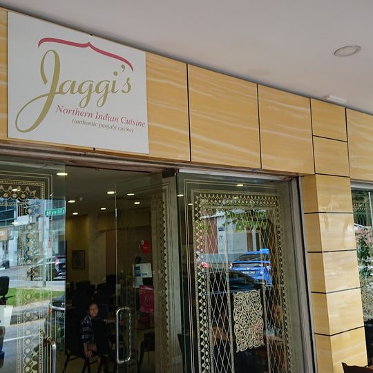 Jaggi's