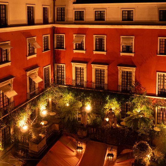 Hôtel Costes