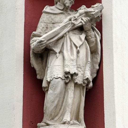 Statue of Saint John of Nepomuk