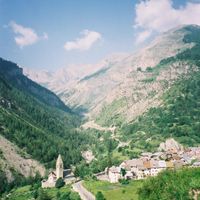 Saint-Dalmas-le-Selvage