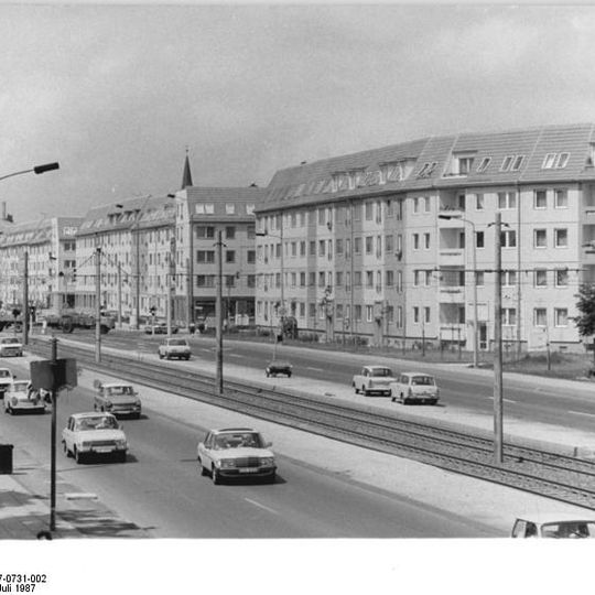 Müggelheimer Straße/Wendenschloßstraße