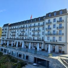 Bürgenstock Resort Lake Lucerne
