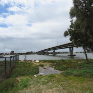 Mandurah Estuary Bridge