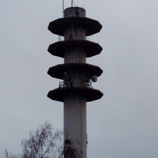 Tour hertzienne de Saint-Denis-lès-Bourg