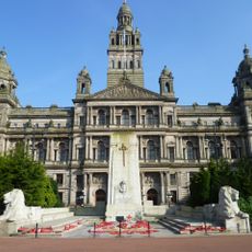 Glasgow Cenotaph
