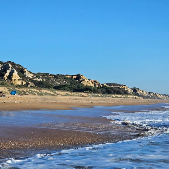 Playa de Castilla