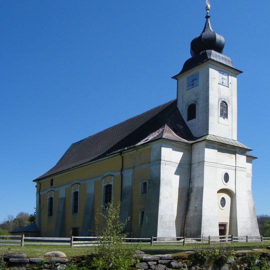 Mariä-Heimsuchung-Kirche