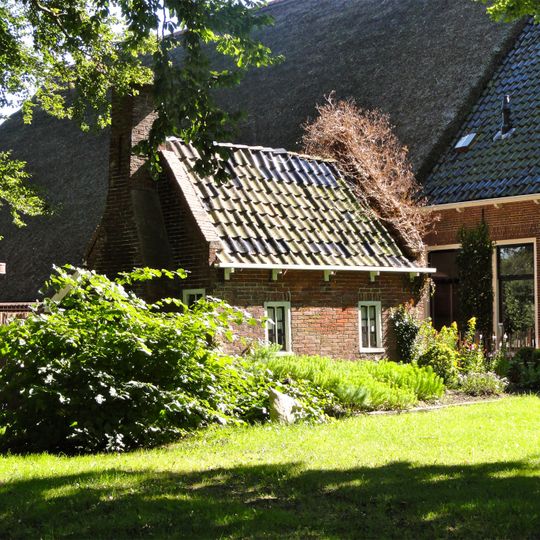 Oud Stedma, stookhok