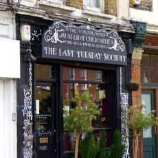 The Viktor Wynd Museum of Curiosities, Fine Art & Natural History