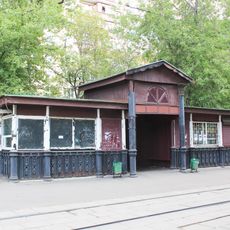 Krasnostudenchesky Passage Tram Stop