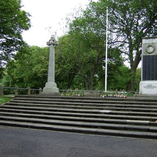 Blyth First World War Memorial