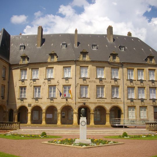 Ayuntamiento de Thionville