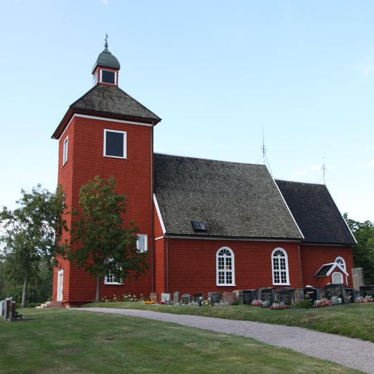 Mossebo Church