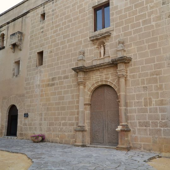 Convent of the Puríssima Concepció, Benissa