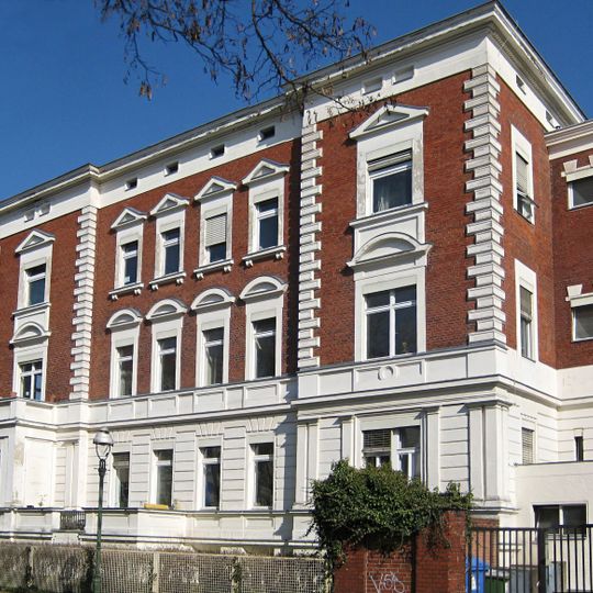 Nervenheilanstalt Westend