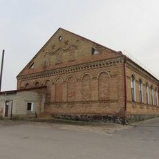 Synagogue in Raduń