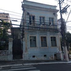 House at Rua Muniz Freire, nº 133