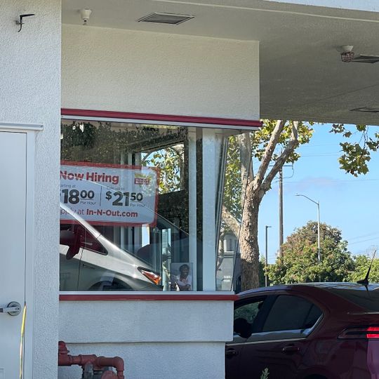 In-N-Out Burger