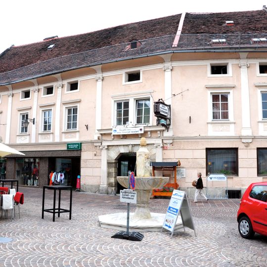 Bürgerhaus, Hotel Germann