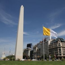 Obélisque de Buenos Aires