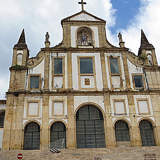 Igreja do Convento de São Francisco