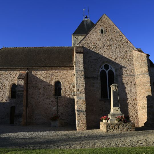 Église Saint-Rémy de Périgny-la-Rose