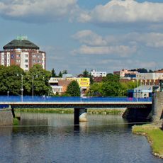 Bridge of Jan Palach