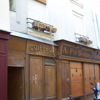 18 rue Laplace, Paris