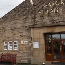 Gargrave and Malhamdale Community Library