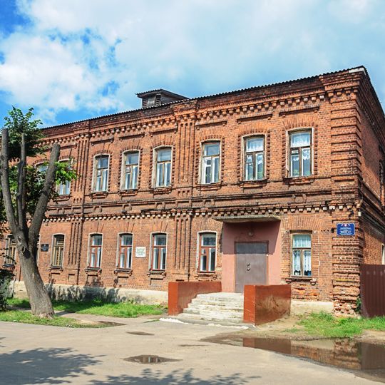 Seregin Street 3, Kirzhach