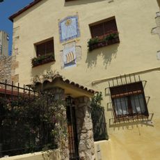 House in carrer de les Penyes, 7