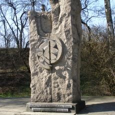 Pomník obětem koncentračního tábora