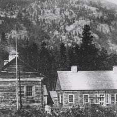 Fort Shepherd, British Columbia