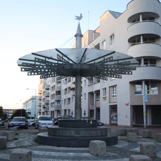 Altán na křižovatce ulic Maňákova a Kučerova