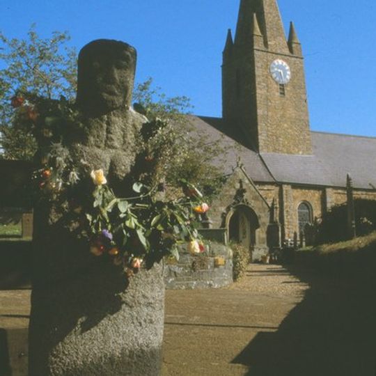 St Martin’s Parish Church, Guernsey