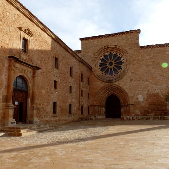 Santa María de Huerta