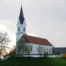 Katholische Filialkirche St. Nikolaus