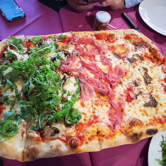 Ristorante Pizzeria La Plaza